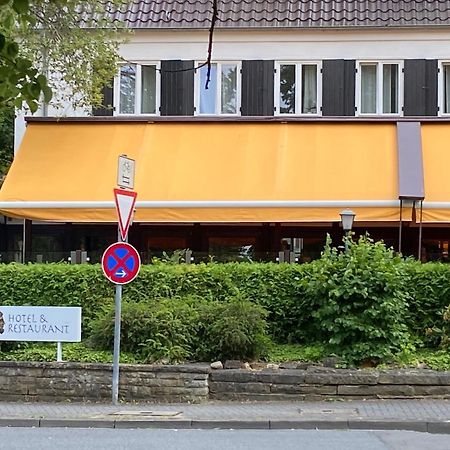 Hotel Und Restaurant Zeus Wolfsburg Exterior photo